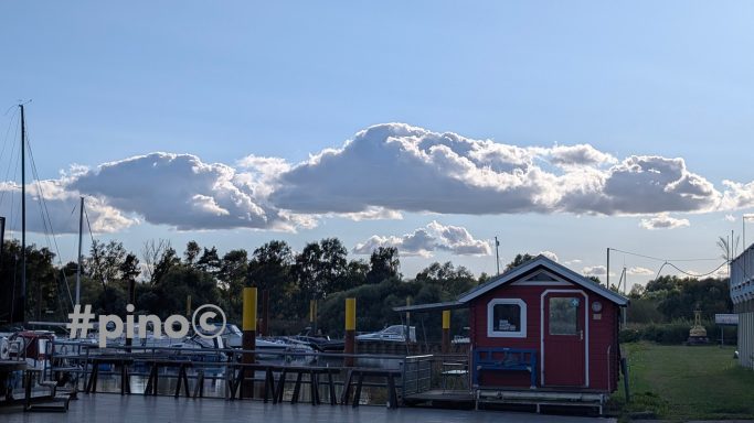 an der Lesum in Grohn