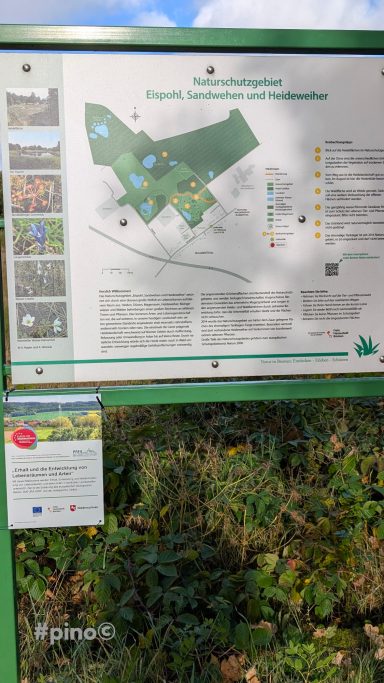 Eispohl/Sandwehen